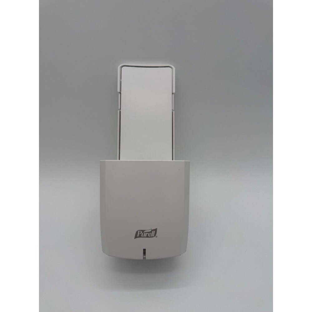 PURELL ES10 (8330-E1) Automatic Hand Soap Dispenser, White (Pack of 1 Dispenser)